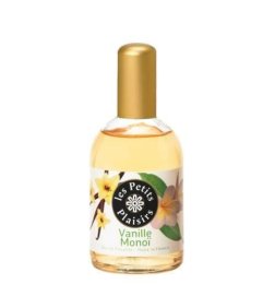 Les Petits Plaisirs-Vanilla Monoi - Eau de Toilette