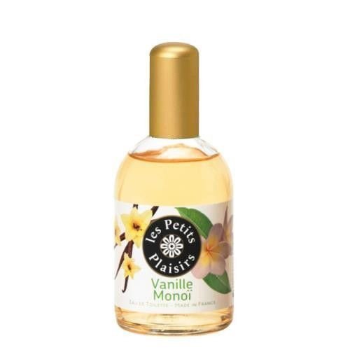 Les Petits Plaisirs Vanille Monoï - Eau de Toilette Les Petits Plaisirs Vanille Monoï - Eau de Toilette