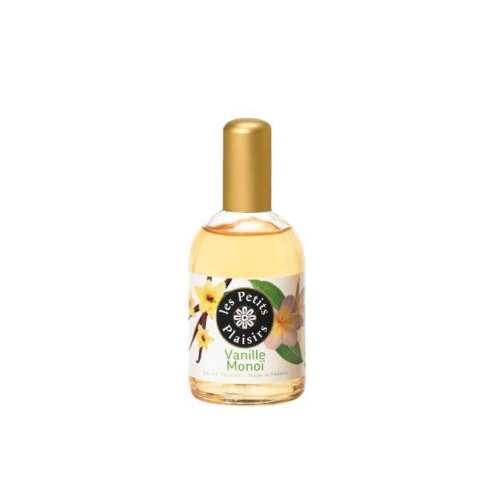 Les Petits Plaisirs-Vanilla Monoi - Eau de Toilette Les Petits Plaisirs-Vanilla Monoi - Eau de Toilette
