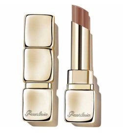 GUERLAIN KissKiss Shine Bloom - Glänzender Lippenstift mit 95%