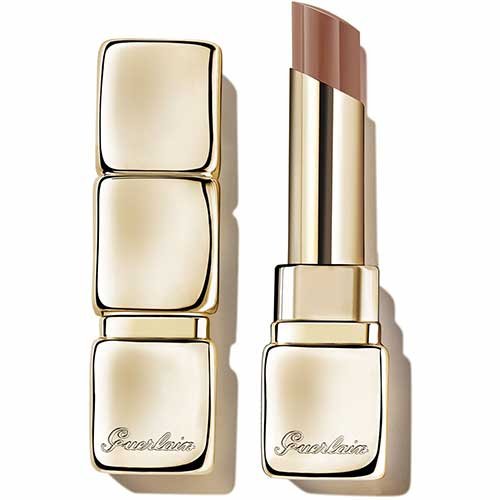 GUERLAIN KissKiss Shine Bloom - Glänzender Lippenstift mit 95% GUERLAIN KissKiss Shine Bloom - Glänzender Lippenstift mit 95%