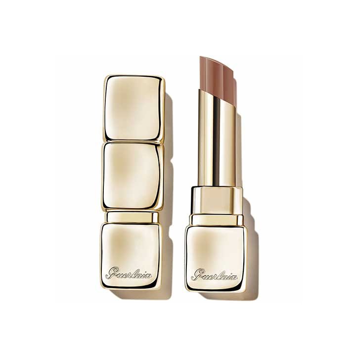 GUERLAIN KissKiss Shine Bloom - Glänzender Lippenstift mit 95% GUERLAIN KissKiss Shine Bloom - Glänzender Lippenstift mit 95%