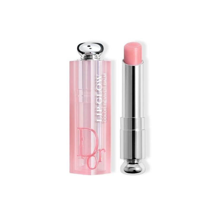 Dior-Dior Addict Lip Glow - Natural color revealing lip balm - Dior-Dior Addict Lip Glow - Natural color revealing lip balm -