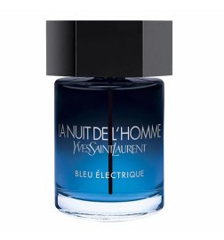 YVES SAINT LAURENT La Nuit de l'Homme Bleu Electrique - Eau de