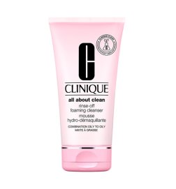 CLINIQUE Rinse Off Foaming Cleanser - Mousse
