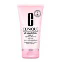 CLINIQUE Rinse Off Foaming Cleanser - Mousse