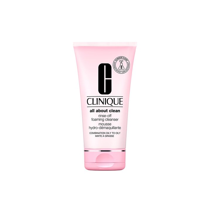 CLINIQUE Rinse Off Foaming Cleanser - Mousse