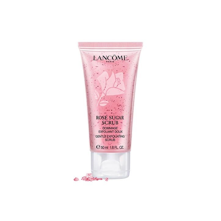 LANCÔME Rose Sugar Scrub - Gommage Exfoliant Doux 3614272227026 LANCÔME Rose Sugar Scrub - Gommage Exfoliant Doux 3614272227026