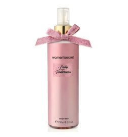 Women'Secret Parfum Lady Tenderness - Brume Corporelle Parfumée