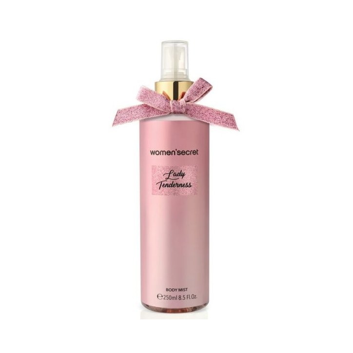 Women'Secret Parfum Lady Tenderness - Brume Corporelle Parfumée Women'Secret Parfum Lady Tenderness - Brume Corporelle Parfumée