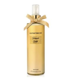 Women'Secret Parfum-Forever Gold - Perfumed Body Mist