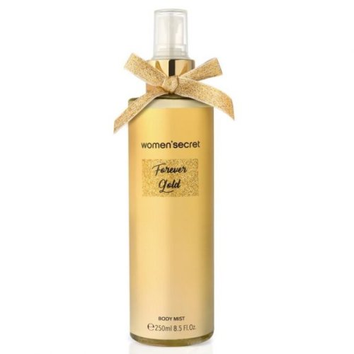 Women'Secret Parfum Forever Gold - Brume Corporelle Parfumée Women'Secret Parfum Forever Gold - Brume Corporelle Parfumée