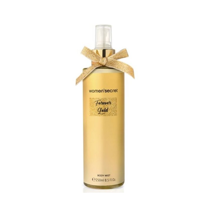 Women'Secret Parfum Forever Gold - Duftnebel für den Körper