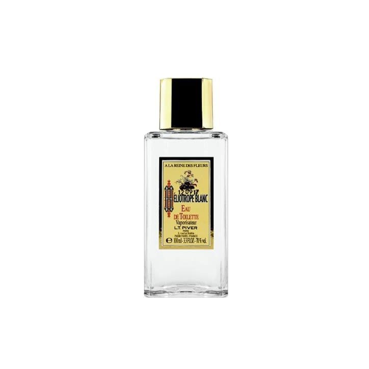L.T. PIVER Weißer Heliotrop - Eau de Toilette 3369180622455 L.T. PIVER Weißer Heliotrop - Eau de Toilette 3369180622455