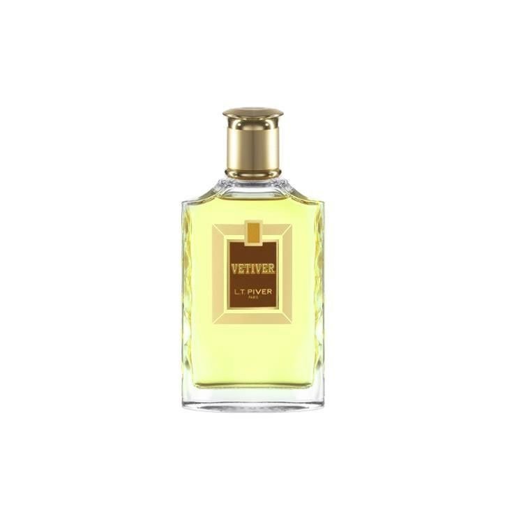 L.T. PIVER Vétiver - Eau de Toilette 3369180622707