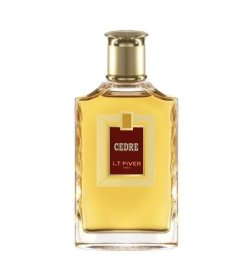 L.T. PIVER Cèdre - Eau de Toilette 3369180622714