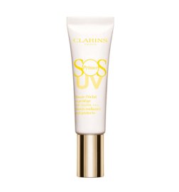 CLARINS SOS Primer - Base de Teint - Booste l'éclat et Protège