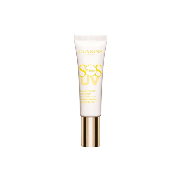 CLARINS-SOS Primer - Primer - Boosts radiance and Protects CLARINS-SOS Primer - Primer - Boosts radiance and Protects