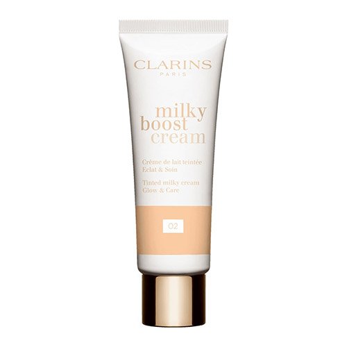 CLARINS Milky Boost - Crème de Lait teintée Eclat & Soin