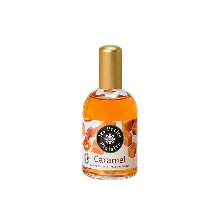Les Petits Plaisirs Karamell - Eau de Toilette 3331840871121 Les Petits Plaisirs Karamell - Eau de Toilette 3331840871121