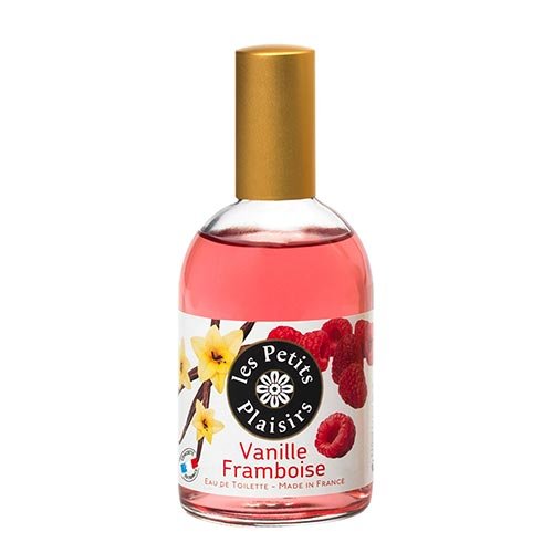 Les Petits Plaisirs Vanille Himbeere - Eau de Toilette Les Petits Plaisirs Vanille Himbeere - Eau de Toilette