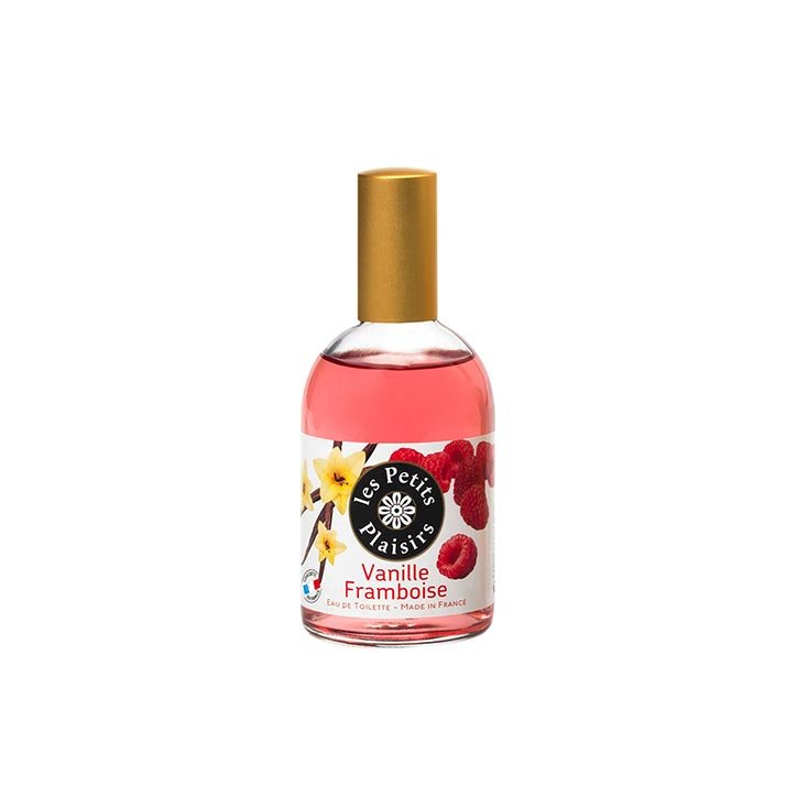 Les Petits Plaisirs-Vanilla Raspberry - Eau de Toilette Les Petits Plaisirs-Vanilla Raspberry - Eau de Toilette
