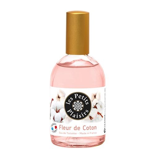 Les Petits Plaisirs Fleur de Coton - Eau de Toilette Les Petits Plaisirs Fleur de Coton - Eau de Toilette