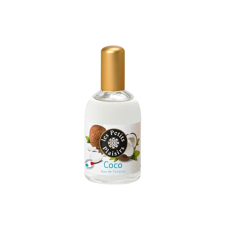 Les Petits Plaisirs Coco - Eau de Toilette 3331849015748 Les Petits Plaisirs Coco - Eau de Toilette 3331849015748
