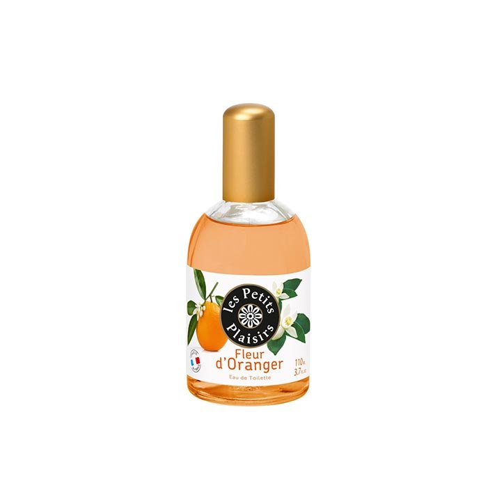 Les Petits Plaisirs Fleur d'Oranger - Eau de Toilette Les Petits Plaisirs Fleur d'Oranger - Eau de Toilette