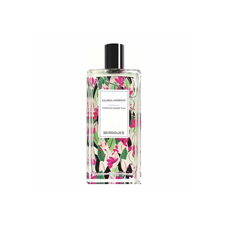 BERDOUES Guaria Morada - Eau de Cologne Grand Cru 3331849015991