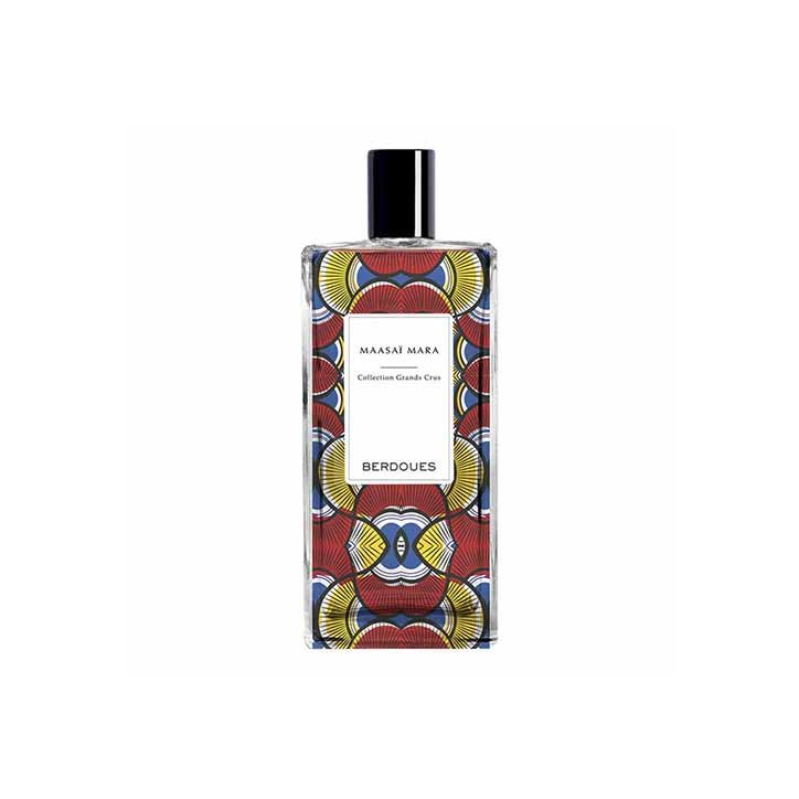 BERDOUES-Maasai Mara - Eau de Cologne Grand Cru