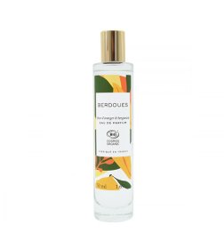 BERDOUES Orangenblüte & Bergamotte - Bio Eau de Parfum
