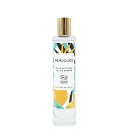 BERDOUES Fleur de Tiaré & Ylang - Eau de Parfum Bio