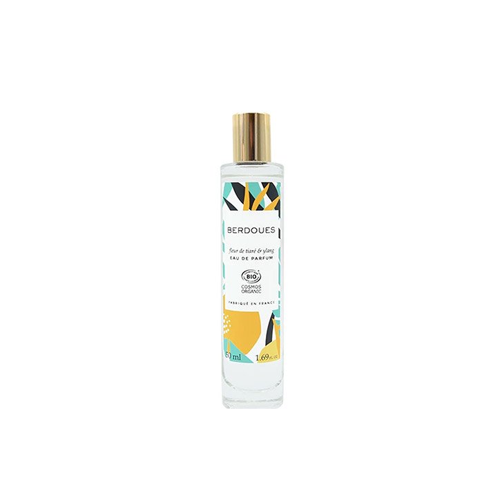 BERDOUES Tiaré-Blume & Ylang - Bio Eau de Parfum 3331849019357 BERDOUES Tiaré-Blume & Ylang - Bio Eau de Parfum 3331849019357
