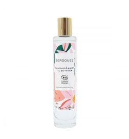 BERDOUES Fleur de Jasmin & Amandier - Eau de Parfum Bio