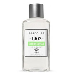 BERDOUES 1902 Tradition Citron Caviar - Eau de Cologne