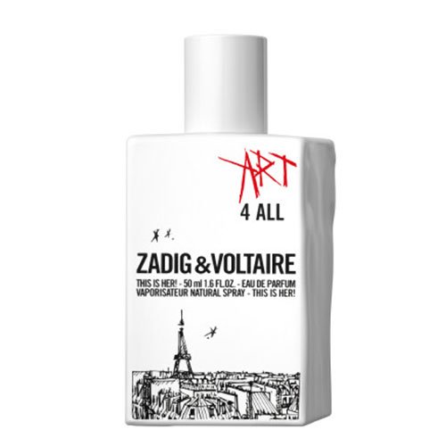 ZADIG & VOLTAIRE This is Her - ART4ALL - Eau de Parfum ZADIG & VOLTAIRE This is Her - ART4ALL - Eau de Parfum