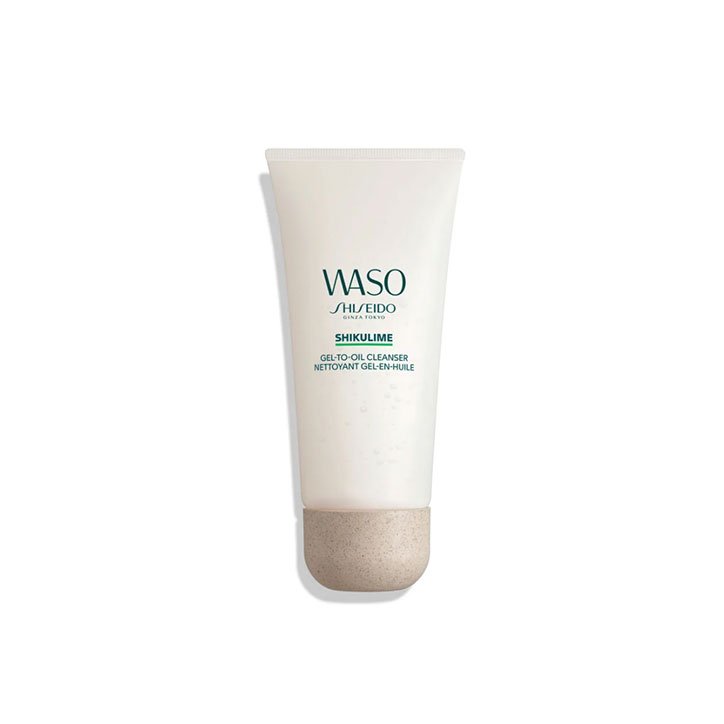 SHISEIDO Waso - Nettoyant Gel-en-Huile 768614178743