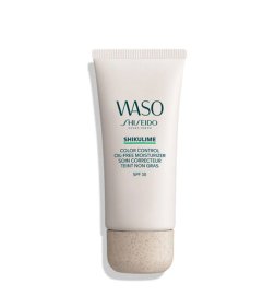 SHISEIDO Waso - Nicht fettende Hautkorrekturpflege SPF30