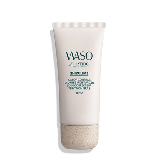 SHISEIDO Waso - Nicht fettende Hautkorrekturpflege SPF30 SHISEIDO Waso - Nicht fettende Hautkorrekturpflege SPF30