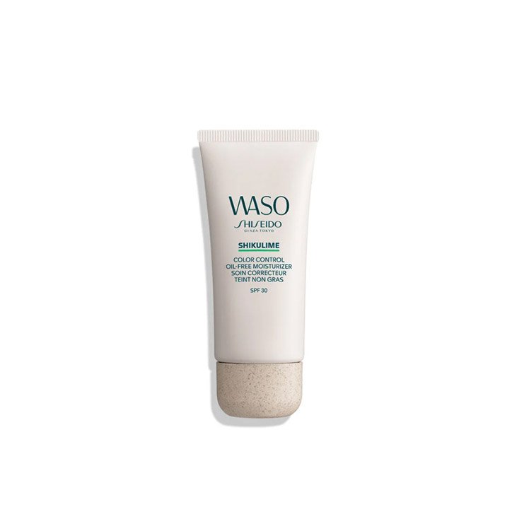 SHISEIDO Waso - Nicht fettende Hautkorrekturpflege SPF30 SHISEIDO Waso - Nicht fettende Hautkorrekturpflege SPF30