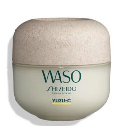 SHISEIDO Waso - Masque De Nuit - SOS Hydratation 768614178798