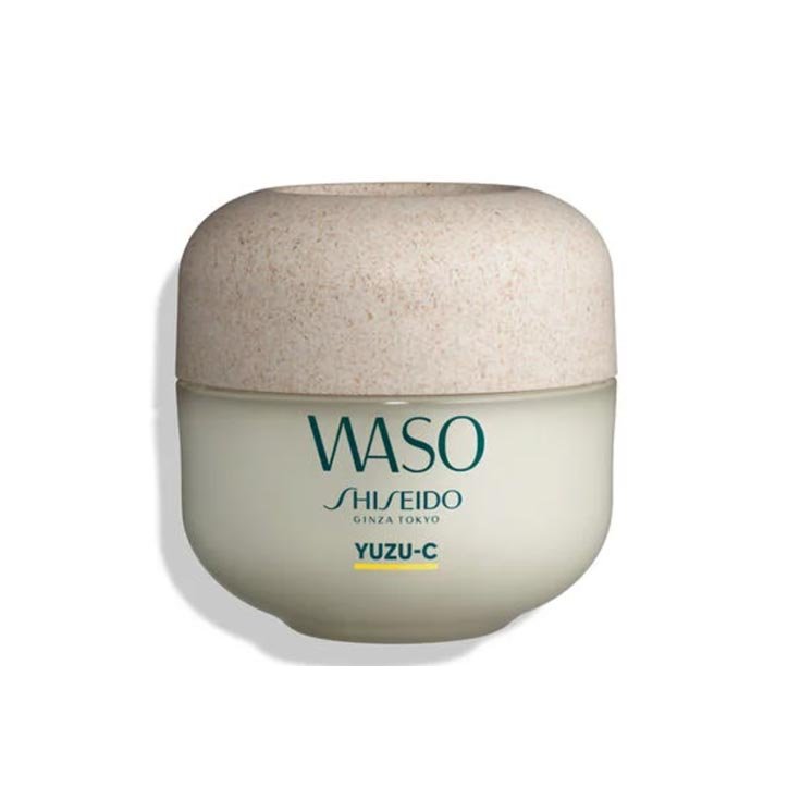 SHISEIDO-Waso - Night Mask - SOS Hydration SHISEIDO-Waso - Night Mask - SOS Hydration