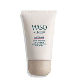 SHISEIDO Waso - Masque Purifiant - SOS Pores 768614178811