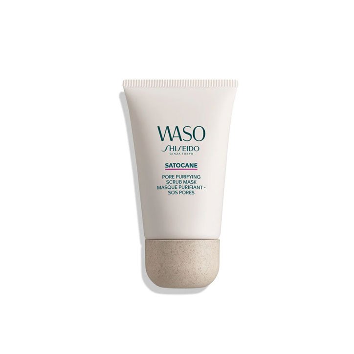 SHISEIDO Waso - Masque Purifiant - SOS Pores 768614178811 SHISEIDO Waso - Masque Purifiant - SOS Pores 768614178811