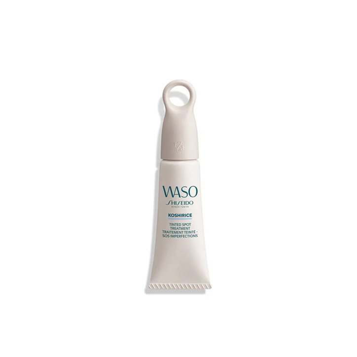 SHISEIDO-Waso - Tinted Treatment