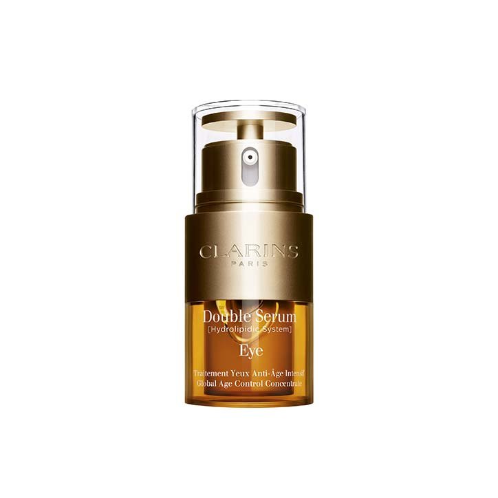 CLARINS-Double Serum Eye - Eye Treatment - Intensive Anti-Aging