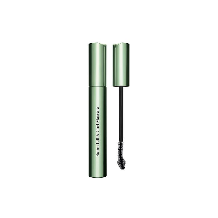 CLARINS Supra Lift & Curl - Mascara Effet Liftant Courbe & CLARINS Supra Lift & Curl - Mascara Effet Liftant Courbe &