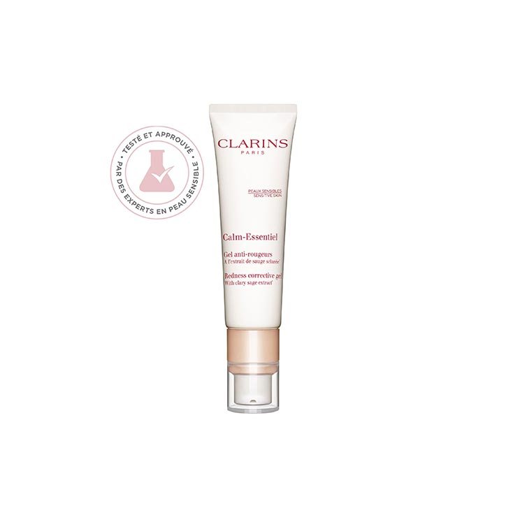 CLARINS Calm Essentiel - Gel anti-rougeurs - A l’extrait de CLARINS Calm Essentiel - Gel anti-rougeurs - A l’extrait de
