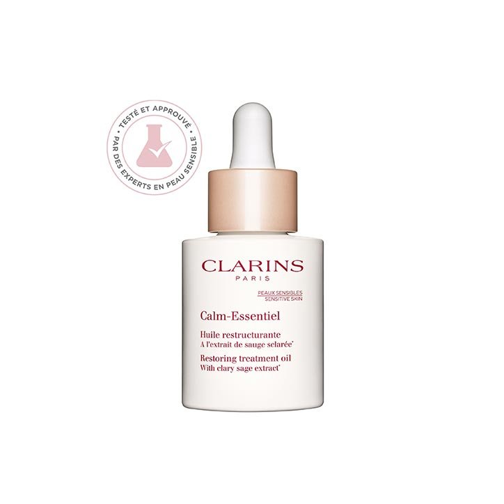 CLARINS Calm Essentiel - Huile Restructurante - A l’extrait de